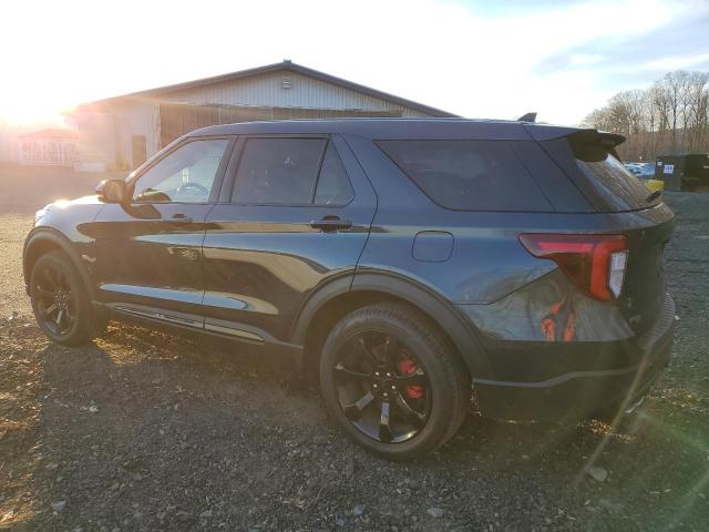 Photo 2 from auction – 2022 FORD EXPLORER S with VIN 1FM5K8GCXNGA18143