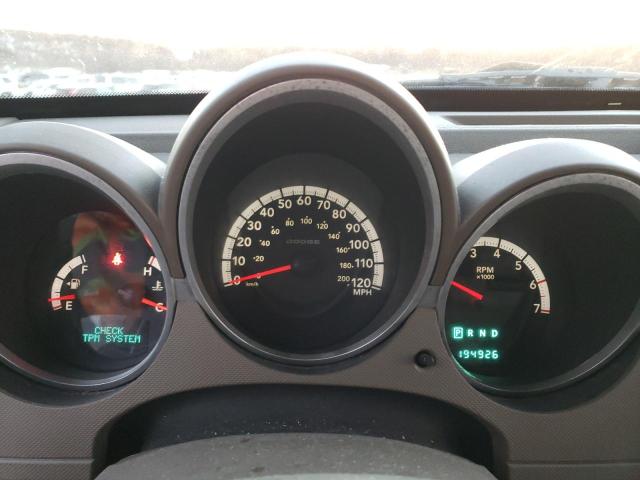 Photo 9 from auction – 2010 DODGE NITRO SXT with VIN 1D4PU5GK7AW134786