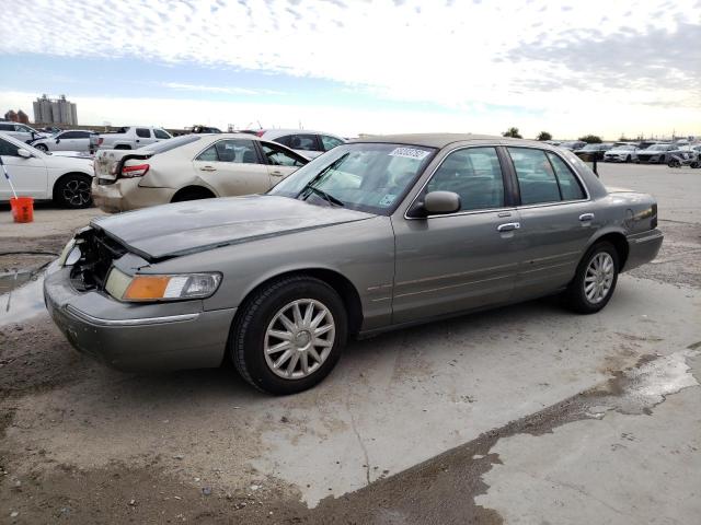 MERCURY GRAND MARQ 1998 with VIN 2MEFM74W4WX642302 - Photo from auction