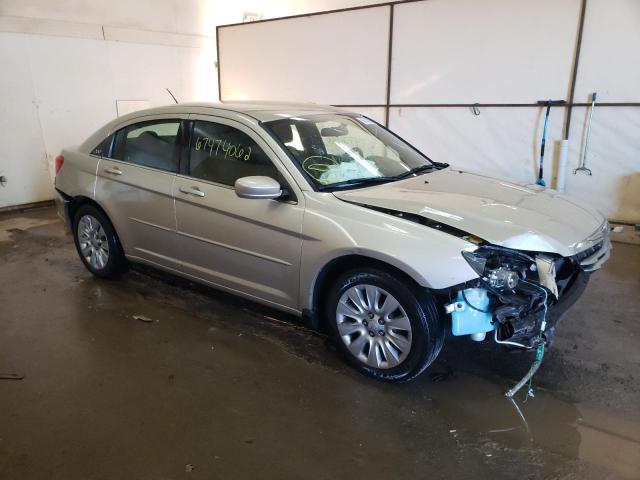 Photo 4 from auction – 2013 CHRYSLER 200 LX with VIN 1C3CCBAG4DN697617