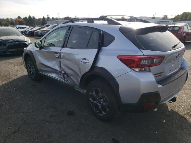 Photo 2 from auction – 2023 SUBARU CROSSTREK with VIN JF2GTHSC2PH250011