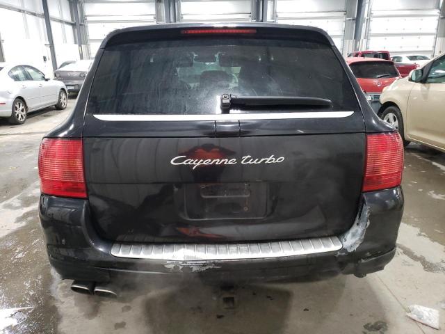 Photo 6 from auction – 2006 PORSCHE CAYENNE TU with VIN WP1AC29P96LA90682