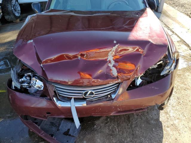 Photo 11 from auction – 2007 LEXUS ES 350 with VIN JTHBJ46G672089782