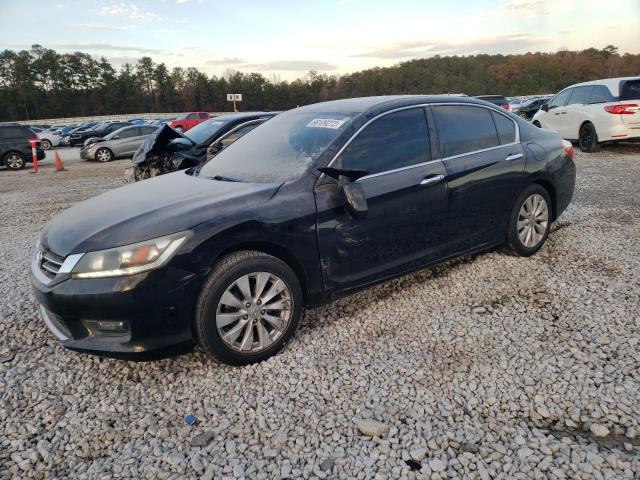 HONDA ACCORD 2014 with VIN 1HGCR3F86EA021813 - Photo from auction