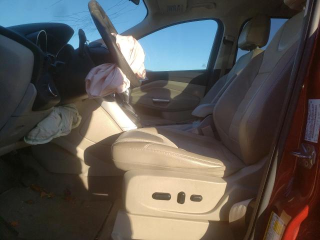 Photo 7 from auction – 2016 FORD ESCAPE SE with VIN 1FMCU9GX9GUB43004
