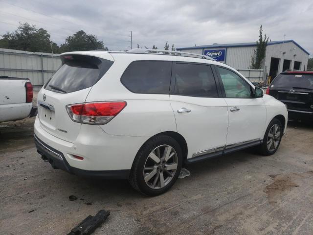 Photo 3 from auction – 2014 NISSAN PATHFINDER with VIN 5N1AR2MN2EC652664