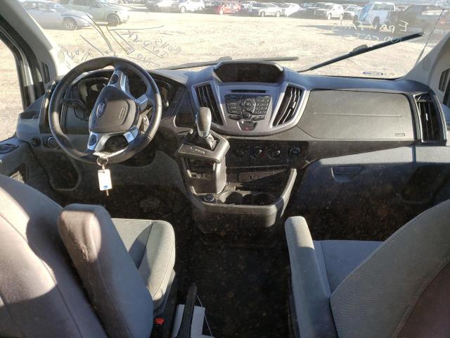 Photo 8 from auction – 2017 FORD TRANSIT T- with VIN 1FBAX2CMXHKA49950