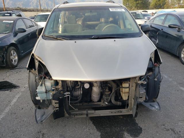Photo 5 from auction – 2004 TOYOTA SIENNA CE with VIN 5TDZA23C74S104574