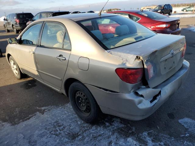 Photo 2 from auction – 2005 TOYOTA COROLLA CE with VIN 1NXBR32E05Z353360