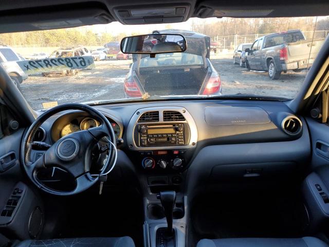 Photo 8 from auction – 2002 TOYOTA RAV4 with VIN JTEHH20V420170301