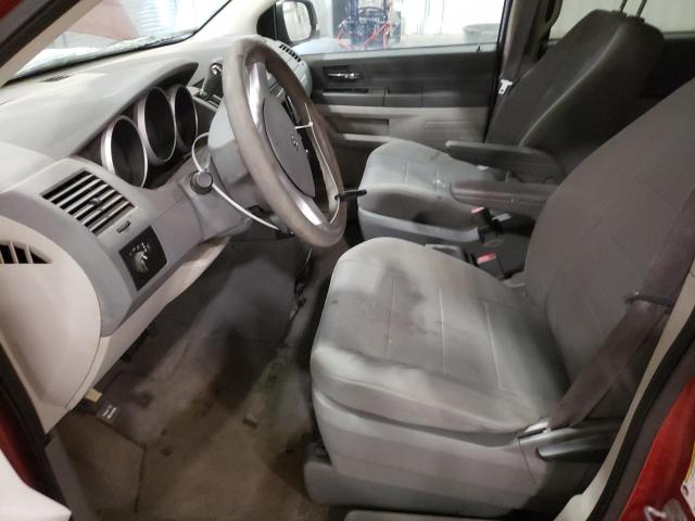 Photo 7 from auction – 2008 DODGE GRAND CARA with VIN 1D8HN44H18B189819