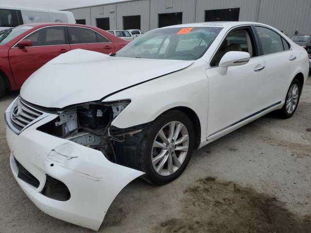 LEXUS ES 350 2010 with VIN JTHBK1EG9A2406278 - Photo from auction