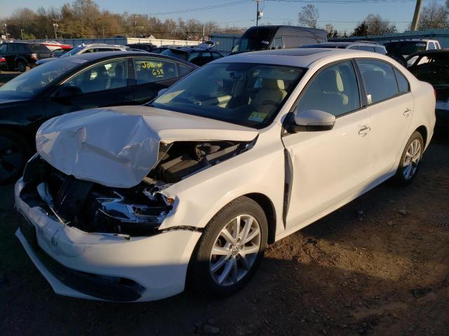 Photo 1 from auction – 2012 VOLKSWAGEN JETTA SE with VIN 3VWDP7AJ8CM369975