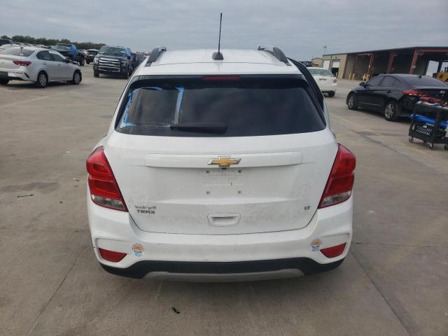 Photo 6 from auction – 2018 CHEVROLET TRAX 1LT with VIN KL7CJLSB1JB599472