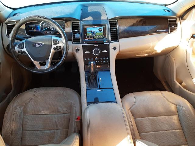 Photo 8 from auction – 2013 FORD TAURUS with VIN 1FAHP2F86DG102235