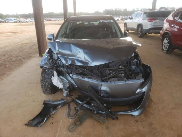 Photo 5 from auction – 2013 MAZDA 3 I with VIN JM1BL1U75D1766741