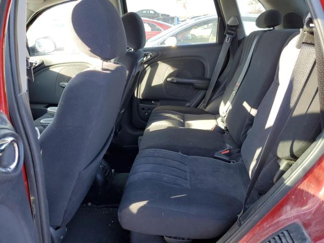 Photo 10 from auction – 2005 CHRYSLER PT CRUISER with VIN 3C4FY58BX5T539922