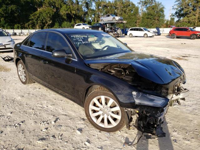 Photo 4 from auction – 2013 AUDI A4 PREMIUM with VIN WAUAFAFL9DN010221