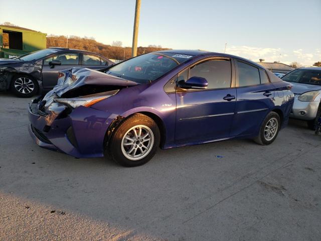 TOYOTA PRIUS 2017 with VIN JTDKBRFU5H3045687 - Photo from auction