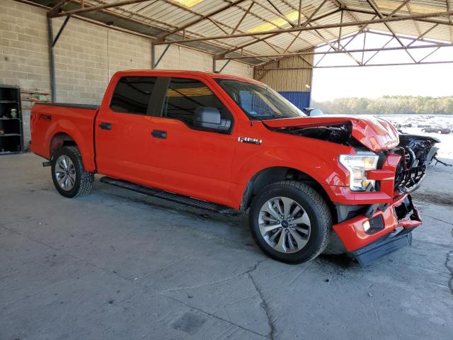 Photo 4 from auction – 2017 FORD F150 SUPER with VIN 1FTEW1EF7HKD66058