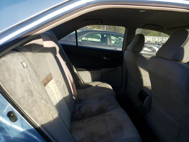 Photo 10 from auction – 2012 TOYOTA CAMRY BASE with VIN 4T1BF1FK0CU530533