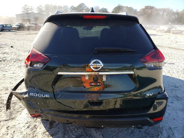 Photo 6 from auction – 2020 NISSAN ROGUE S with VIN 5N1AT2MT5LC715558