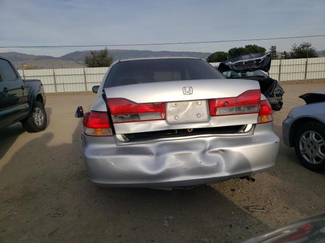 Photo 6 from auction – 2002 HONDA ACCORD VAL with VIN 1HGCF86602A118585
