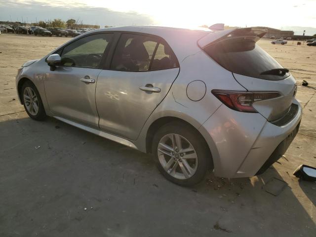 Photo 2 from auction – 2019 TOYOTA COROLLA SE with VIN JTNK4RBE7K3056038