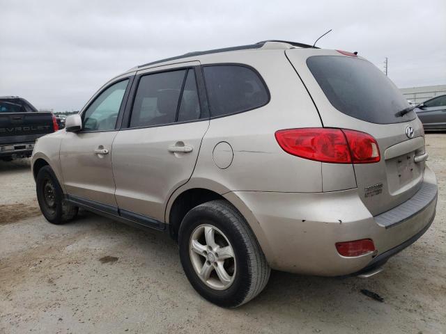 Photo 2 from auction – 2007 HYUNDAI SANTA FE G with VIN 5NMSG13D67H052249