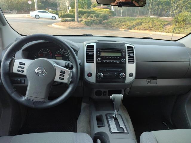 Photo 9 from auction – 2016 NISSAN FRONTIER S with VIN 1N6BD0CT4GN756802