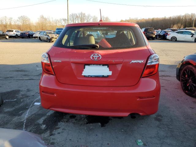 Photo 6 from auction – 2009 TOYOTA COROLLA MA with VIN 2T1KU40E39C055500