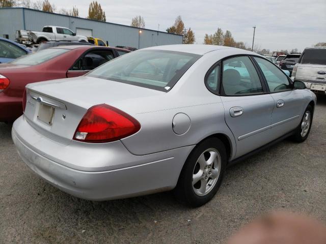 Photo 3 from auction – 2002 FORD TAURUS with VIN 1FAFP55U02G243757