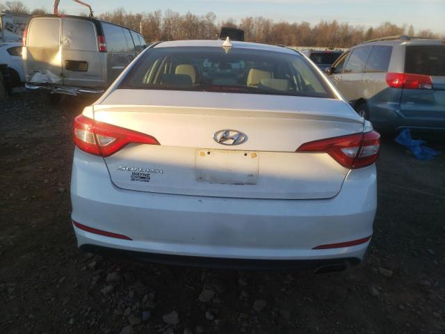 Photo 6 from auction – 2017 HYUNDAI SONATA SE with VIN 5NPE24AF2HH566931