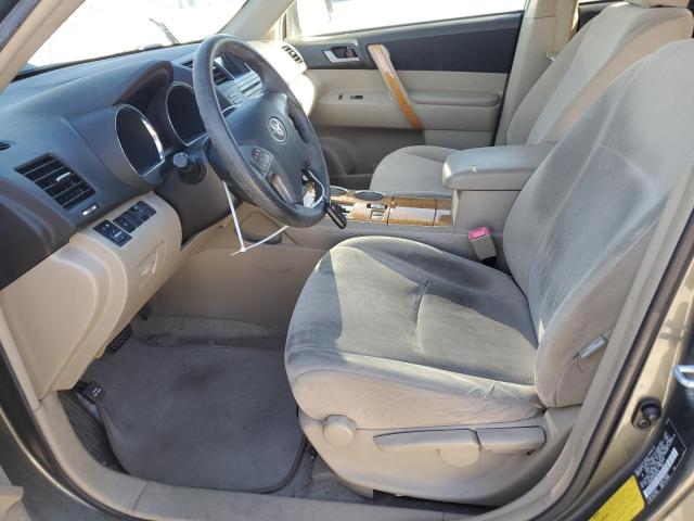 Photo 7 from auction – 2009 TOYOTA HIGHLANDER with VIN JTEEW41A692030393