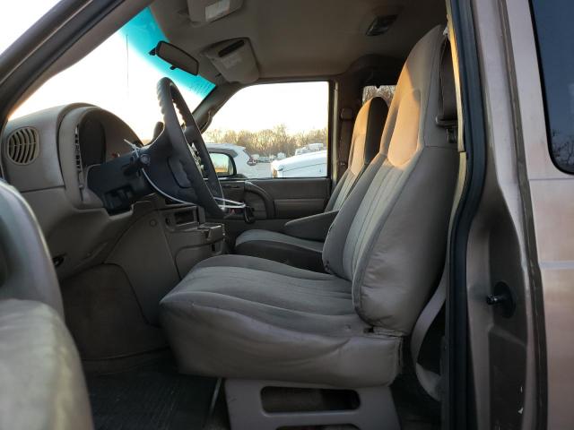 Photo 7 from auction – 2003 CHEVROLET ASTRO with VIN 1GNDM19X53B101272
