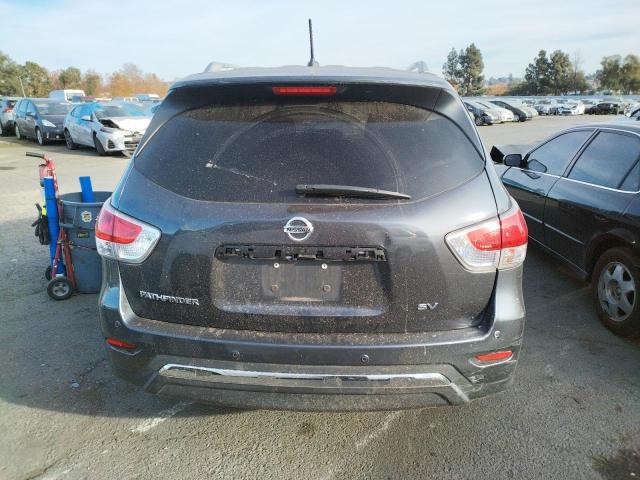 Photo 6 from auction – 2013 NISSAN PATHFINDER with VIN 5N1AR2MN3DC647598