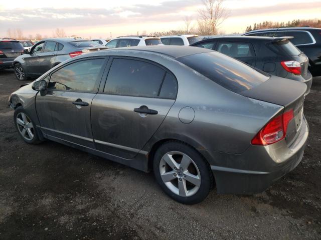 Photo 2 from auction – 2007 HONDA CIVIC DX with VIN 2HGFA16307H014521