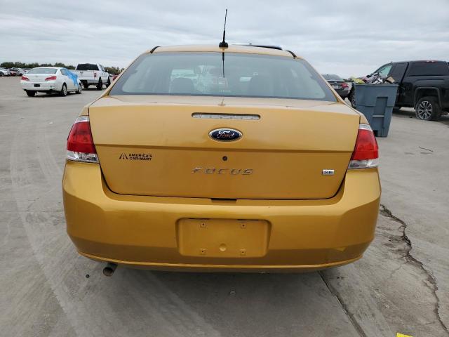 Photo 6 from auction – 2009 FORD FOCUS SE with VIN 1FAHP35NX9W100806