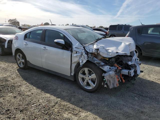 Photo 4 from auction – 2015 CHEVROLET VOLT with VIN 1G1RD6E48FU110623
