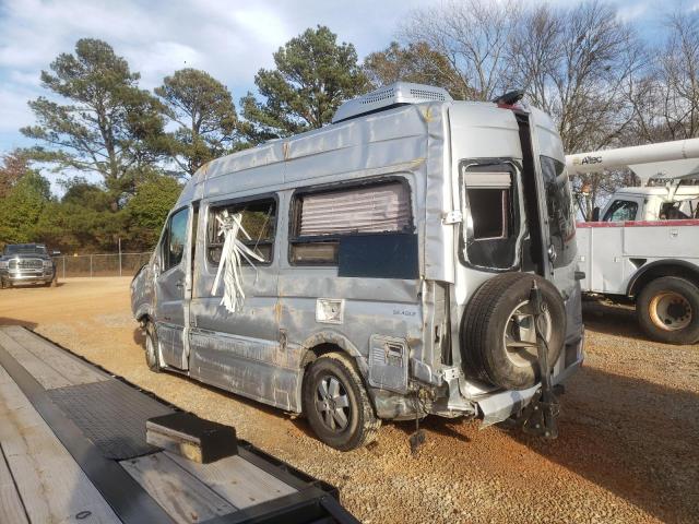 Photo 2 from auction – 2016 MERCEDES-BENZ SPRINTER 2 with VIN WDAPE7CD4GP193863