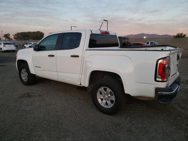 Photo 2 from auction – 2019 GMC CANYON with VIN 1GTG5BEN5K1101015
