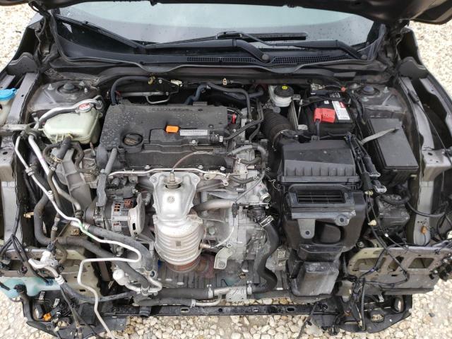 Photo 11 from auction – 2017 HONDA CIVIC LX with VIN 19XFC2F58HE051877