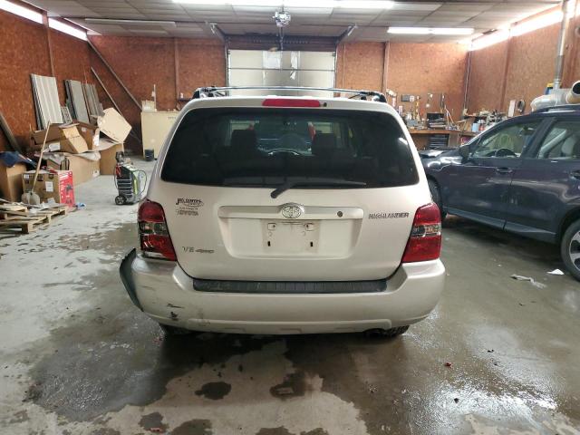 Photo 6 from auction – 2007 TOYOTA HIGHLANDER with VIN JTEEP21A870215507