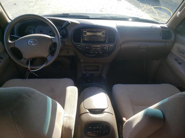 Photo 8 from auction – 2004 TOYOTA SEQUOIA SR with VIN 5TDBT44A34S221265