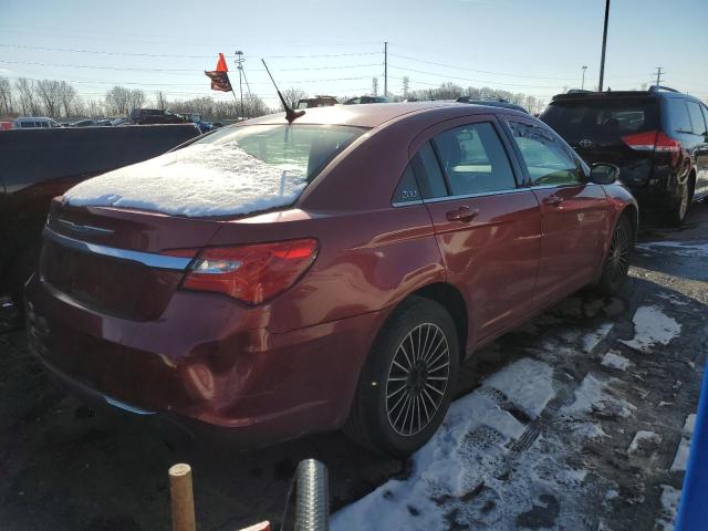 Photo 3 from auction – 2011 CHRYSLER 200 LX with VIN 1C3BC4FB2BN550973