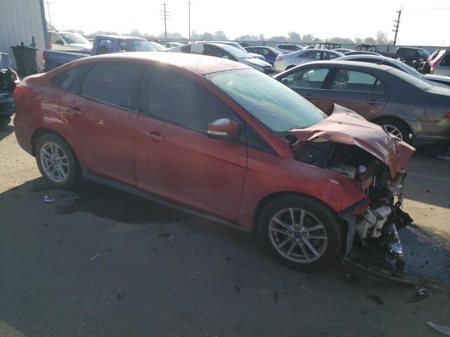 Photo 4 from auction – 2018 FORD FOCUS SE with VIN 1FADP3F24JL287341