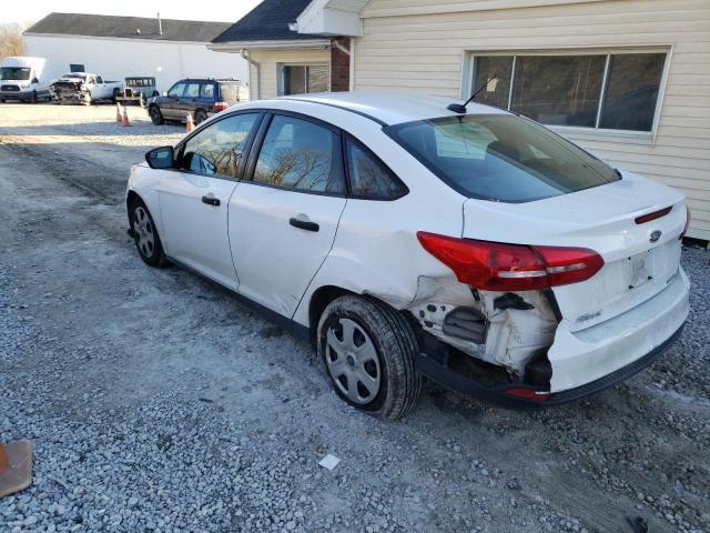 Photo 2 from auction – 2016 FORD FOCUS with VIN 1FADP3E27GL250147