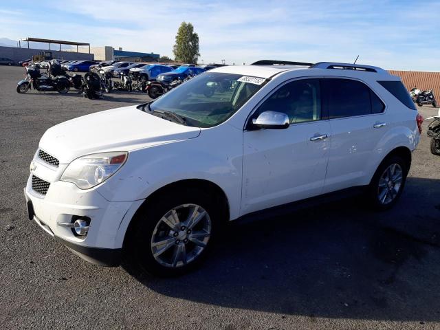 CHEVROLET EQUINOX LT 2015 with VIN 2GNFLHE37F6326467 - Photo from auction