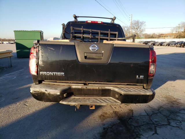 Photo 6 from auction – 2006 NISSAN FRONTIER C with VIN 1N6AD07U76C446295