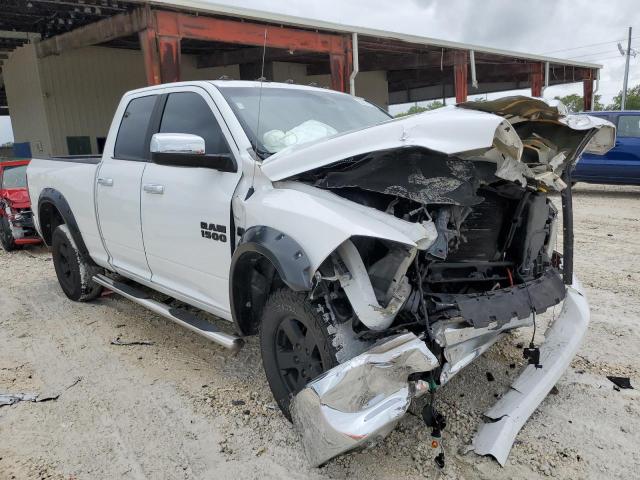 Photo 4 from auction – 2014 RAM 1500 SLT with VIN 1C6RR6GTXES211080